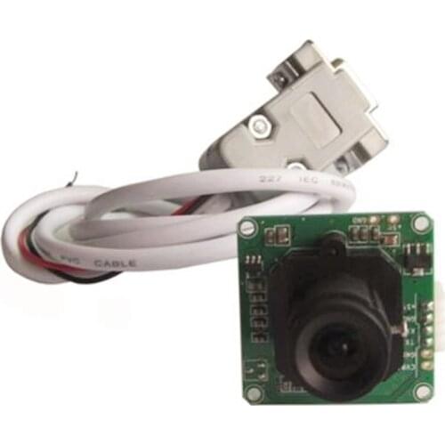 1PCS PTC08 serial camera serial port camera module RS232/TTL