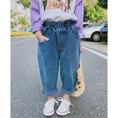 Stranglethorn Jeans For Girls