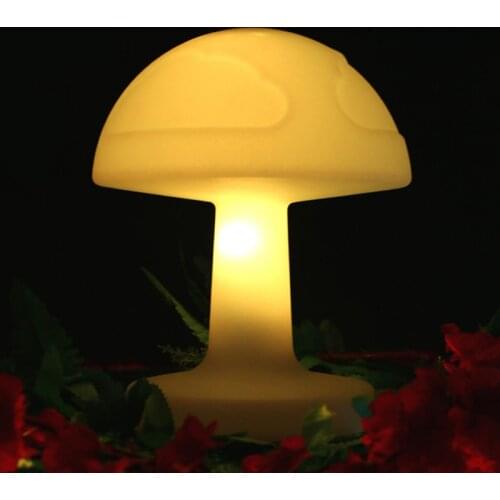 Light up lumineux LED table Lamps waterproof mini led lights holiday living outdoor decorations SK-LF06C Free shipping 1pc