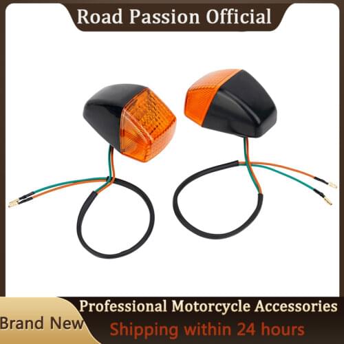 Motorcycle Motorbike Turn Signal Light Indicator Lamp For HONDA CBR400 CBR29 NC29 CBR250 MC14 MC19 MC22 CBR 400 29 250 NC 29