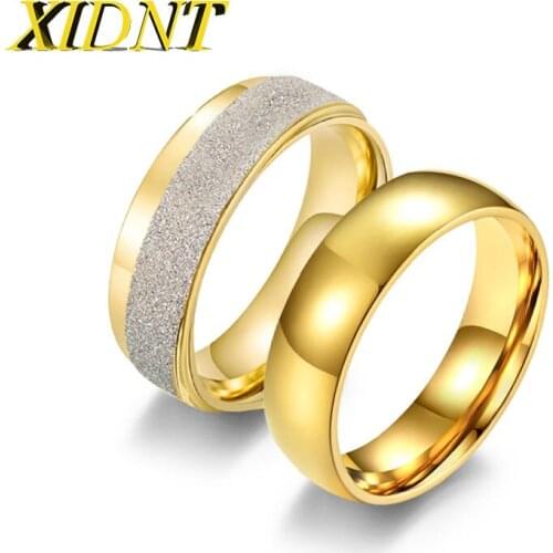 XINDT White Rings