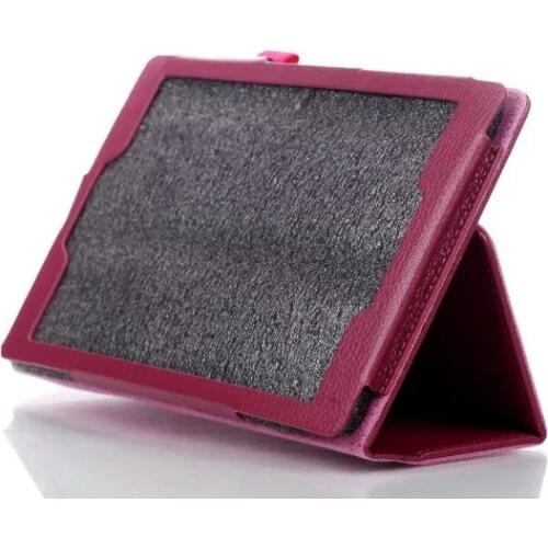 For Amazon Fire HD 8 2016 2017 Tablet Protector Bag Cover Case 8.0" PU Leather Stand Guard Shell