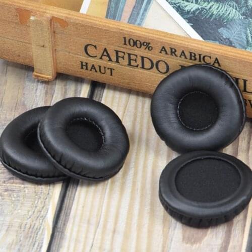 1 Pair Earphone Ear Pads Earpads Sponge Soft Foam Cushion Replacement for teleX AIRMAN 750 Aviation Headset Headphones