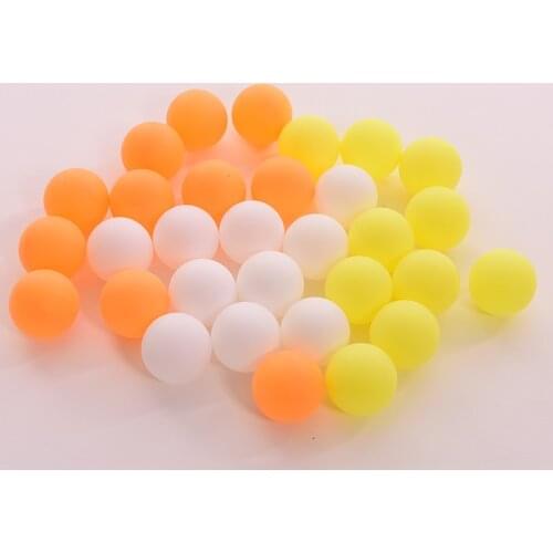 10pcs Beer Pong Lucky Dip Gaming Lottery Party Fun Ping Pong Ball Table Tennis