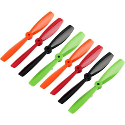 2 Pairs Propellers Prop 6045 propeller 6 inch 2 blade propeller CW CCW for Quadcopter Mini Quadcopter