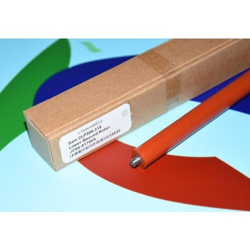 2X JC66-01780A for Samsung CLP300 315 Lower Roller Compatible