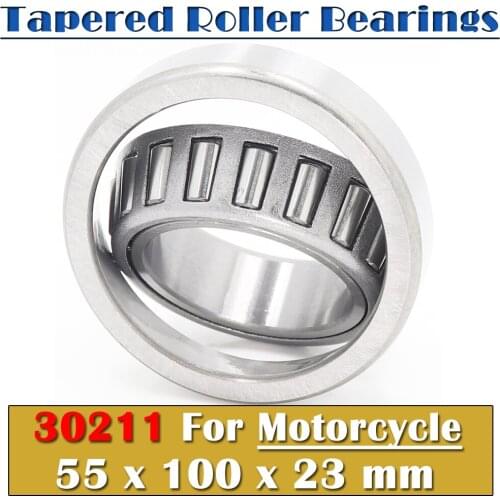 30211 Bearing 55*100*23 mm ( 1 PC ) Tapered Roller Bearings 7211E 30211A 30211J2/Q