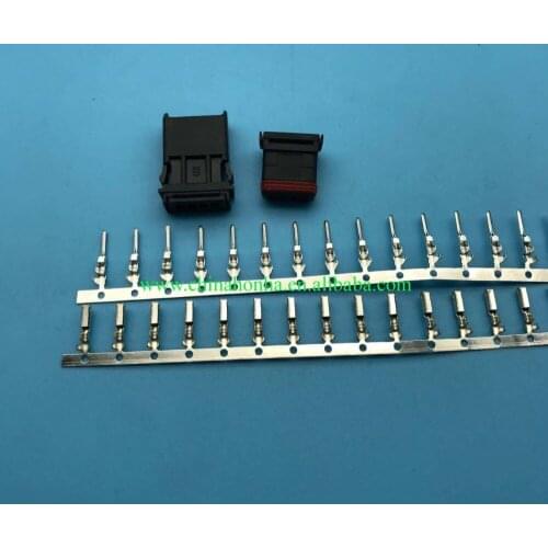 4 pin 1.2mm car connector plug male female MX19004P51 MX 19004S51 auto cable electric 040 wiring harness connector