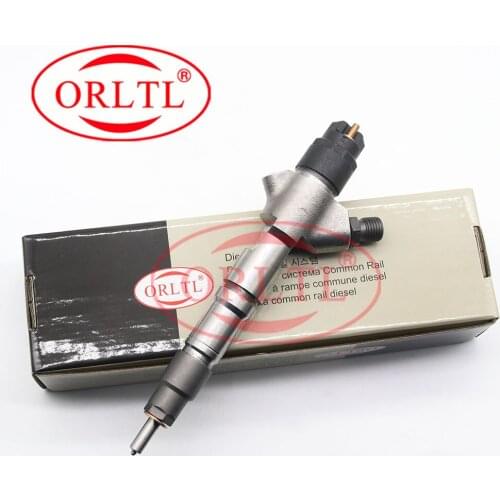 4 pc Fuel Inject,'0445120380,'0445 120 380 Diesel Common Rail Fuel Injector,Genuine Fuel Injector For CRI