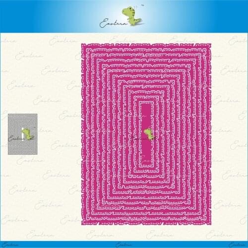 Shabby frame 4 cutting dies new 2020 cutting dies dies scrapbooking die cut die crafts dies metal cutting dies frame die