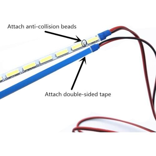 50-inch 55-inch 58-inch 60-inch 65-inch 75-inch LCD screen LED TV light bar, general-purpose brand TV assembly machine