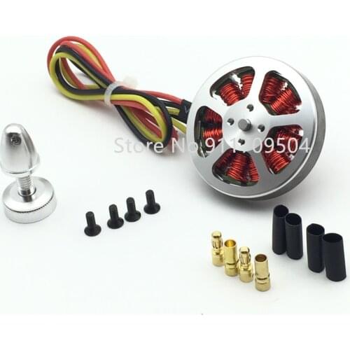5010 360KV/750KV brushless motor multi-axis aircraft plant protection machine motor