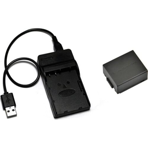 DMW-BLB13 BLB13 Camera Battery+ Charger for Panasonic DMC-GF1 DMC-GH1 DMC-G1 DMC-G2 DMC-G10