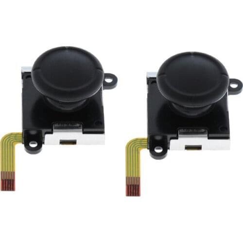 Analog Joystick Control Sensor Thumb Button Game Pad Rocker for Nintendo Switch NS Joy-con Video Game Console