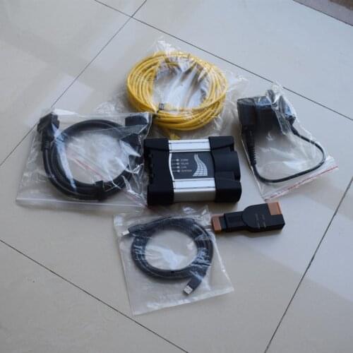 For bmw icom next newest version of icom a3 without software diagnostic programming tool 2 years warranty