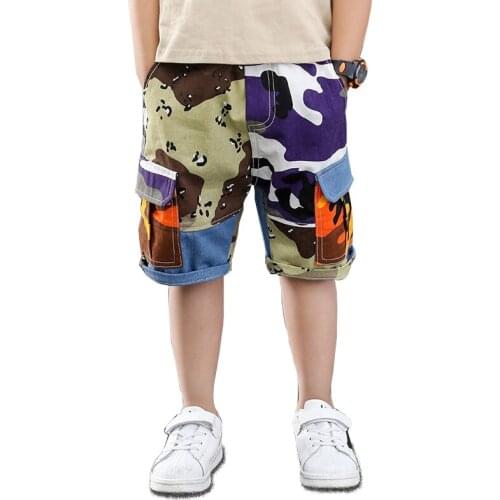 HUANG-TAI-ZI Shorts For Boys