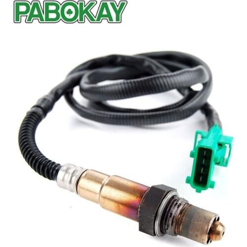 Oxygen O2 Lambda Sensor for Citroen Berlingo C4 Xsara Evasion 0258006026 0258986615 1628EC 1628HQ 9635978980 96229976 1628.HQ