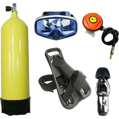 Deep diving equipment kit complete set oxygen diving suit ,underwater breathing apparatus