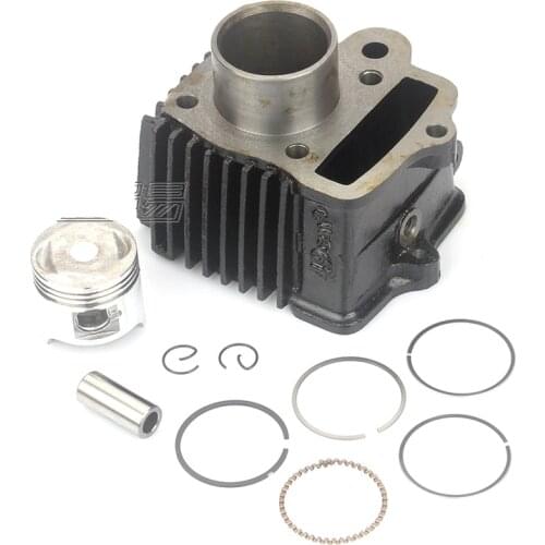 1 Set Motorcycle Gasket-Kit Piston assembly of cylinder block For Honda Z50 Z50R XR50 CRF50 50CC Pit-Dirt-Bike Moped Scooter