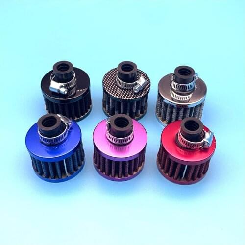 Light Orange Filters For Motorcycles