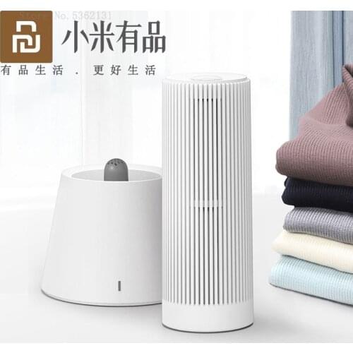 Youpin Hysure Mini Dehumidifier Home Wardrobe Air Dryer Clothes Dry Heat Wireless Dehydrator For Mildew Proof Moisture Absorber