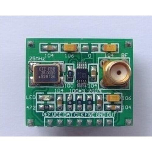 Official Smarian AD9833 Module DDS Signal Generator Diy RC Toy Kit Electroincs Develop Learing Part Accessory