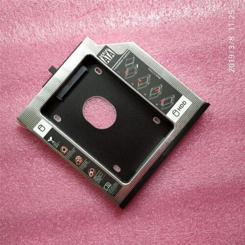 New for Lenovo ThinkPad T420 SATA 2nd HDD Hard Drive Caddy