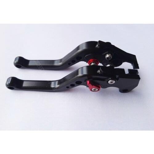 New motorcycle motorbike adjustable For BUELL XB9 2003 2004 2005 2006 2007 2008 2009 brake clutch levers