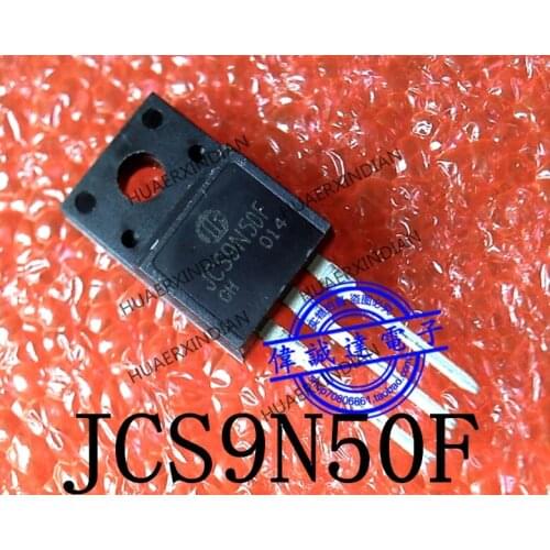 1Pieces new Original 9N50 JCS9N50F JCS5N50FT TO-220 In stock real picture