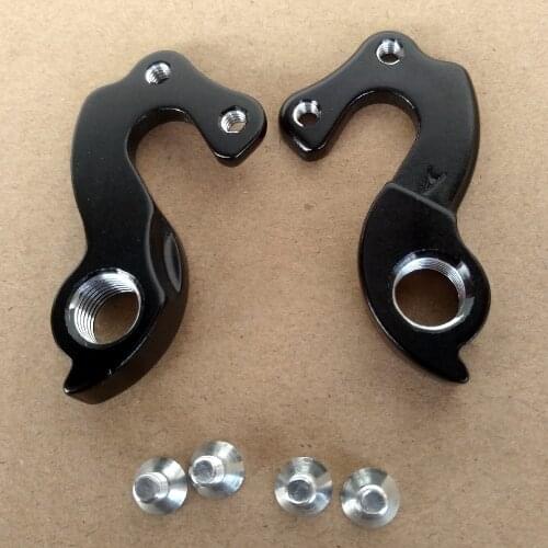 1pc Bicycle gear rear derailleur hanger For Schwinn Vantage GT Grade GTR Carbon FLANDERS CORRATEC MECH dropout carbon frame bike