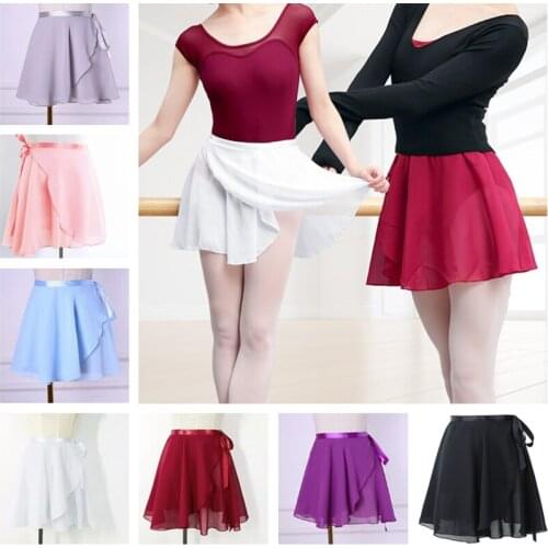 Girls Professional Leotard Classic Ballet Tutu Ballerina Dance Classes Costumes Adult Kids Leotard Dancewear Lace Up Skirt Danci