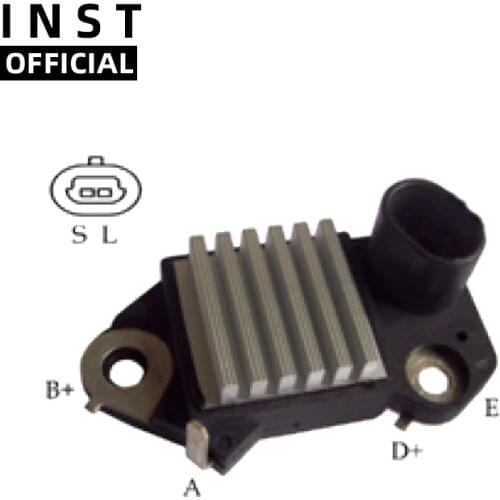 Alternator Voltage Regulator FOR Crusader D940 01-054