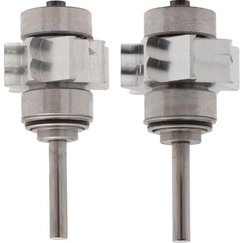 Cartridge Rotor for COXO YUSENDENT Dental LED Fibre Optic High Speed HandpieceCX207-G Air Turbine