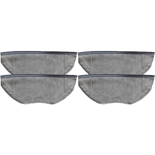 Replacement Mop Cloth Rags for 360 X90 X95 S9 Robotic Vacuum Cleaner Mopping cloths Spare Parts