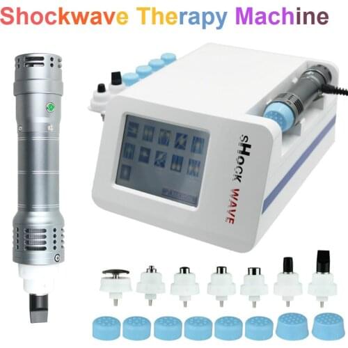 Shockwave Therapy Machine Physiotherapy Effective ED Treatment Erectile Dysfunction Relax Muscle Health Care Massager masajeador