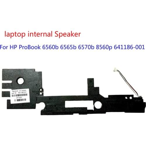 1pcs laptop internal Speaker For HP ProBook 6560b 6565b 6570b 8560p 641186-001