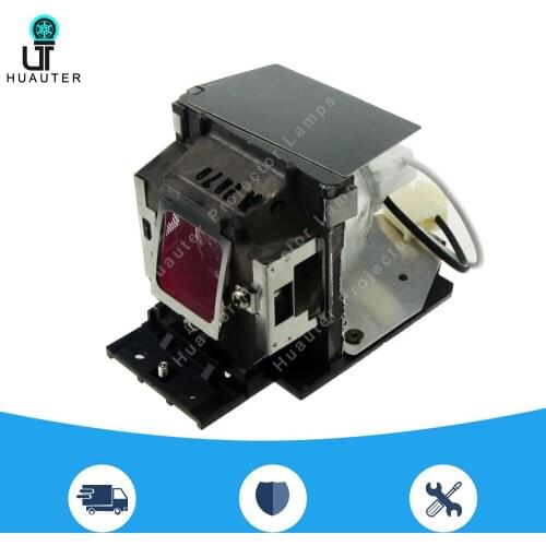 High Quality SP-LAMP-060 for IN102 MS500+ MS500P MS500-V MX501V TX501 Projector Lamp with Housing for INFOCUS