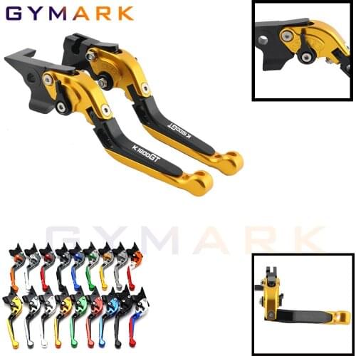 Motorcycle accessories brake clutch levers for BMW K1600GT / GTL K 1600GT K 1600 GT 2011-2016 K1600 GT / GTL clutch and brake