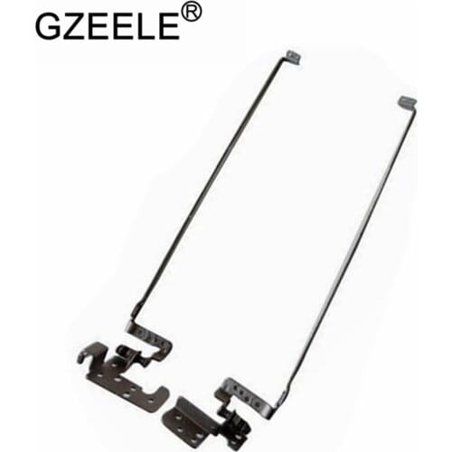 Laptop LCD Hinges for Acer Aspire E1-731 E1-771 E1-772 V3-731 V3-771 V3-772 LCD Hinge Set Left+Right 13N0-7NM0202 13N0-7NM0102