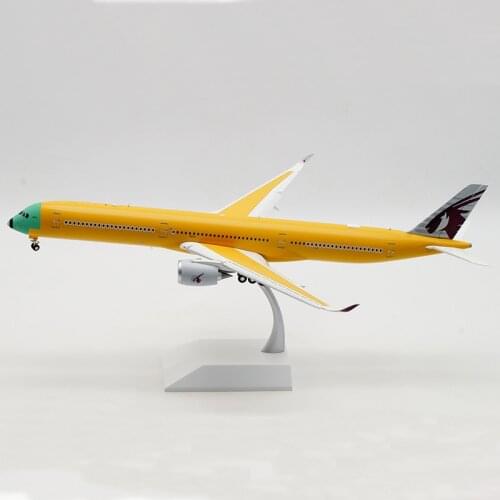 1:200 Scale A350-1000 F-WZNR Planes Model Airplanes for QATAR Airlines Alloy Aircraft Plane collectible model Toy