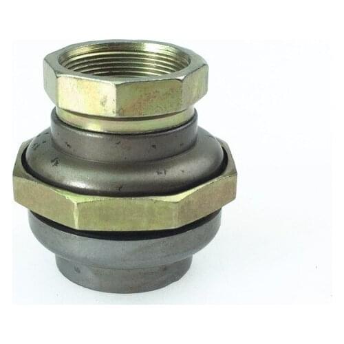 Electric vehicle direction bearing accessories small sand steel bowl fork faucet steel bowl 2pcs