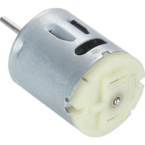 2PCS M2.5 16mm RS-365S Motors RS-365S DC Motor 12V 14700RPM 24V 28000RPM with Piezoresistor High Quality Electric Accessories