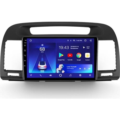 TEYES CC2L For Toyota Camry 5 XV 30 2001 - 2006 Gps Navigation System Video Player Headunit Car Radio Bluetooth Android