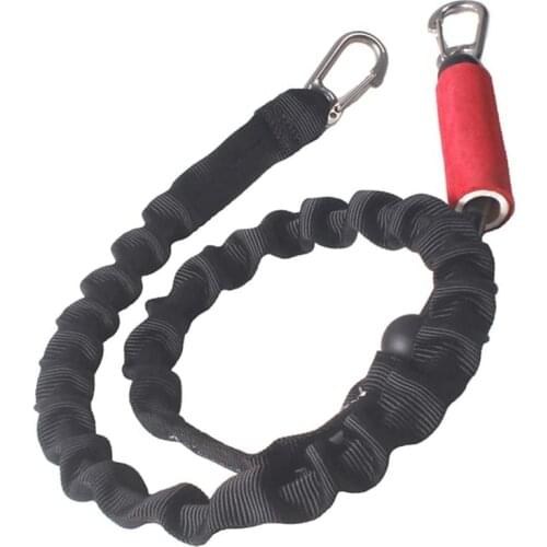 Kitesurfing Leash Kiteboarding Slider Release Kite Leash Bungee Cord 100cm for Surfing