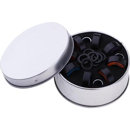 LOSENKA Premium Skateboard Bearings, Pro Longboard Bearings ABEC 9