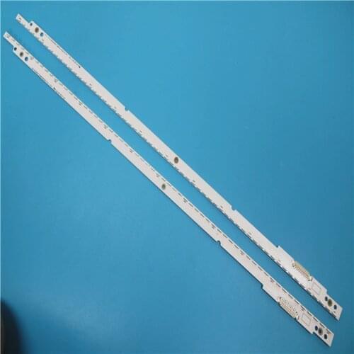 New 5set=10 PCS 60LED 572mm LED backlight strip for Samsung UE46ES5500 SLED 2012SVS46 7032NNB RIGHT60 LEFT60 2D