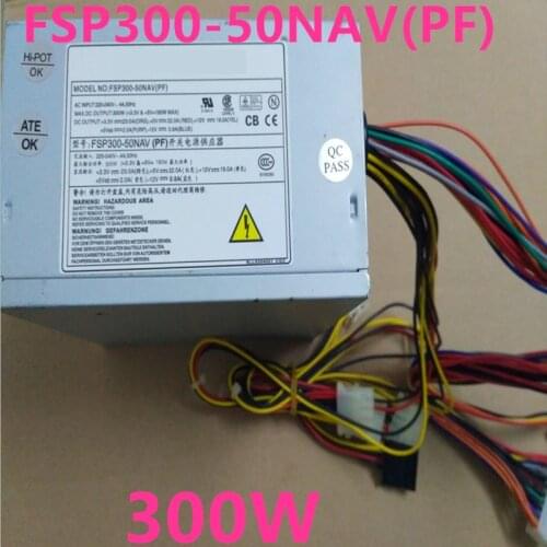 New PSU For FSP 300W Power Supply FSP300-50NAV(PF) FSP300-50NAV