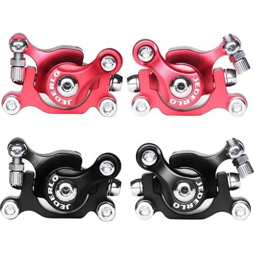 Bearing Disc Brake Caliper for 120mm Brake Rotors Electric Scooter Parts