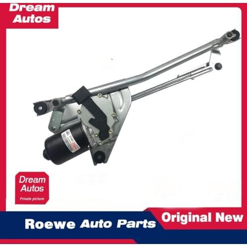 DreamAutos Original brand new wiper lever wiper motor front wiper assembly for SAIC MG Roewe 550 MG6
