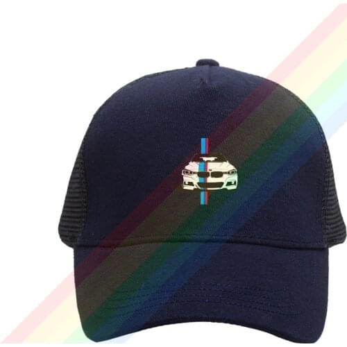 2021 Popular Bmw Car M3 E30 Classic Seball Cap Sun Hats Mesh Lightweight Outdoor Sports Unisex Multiple Colors